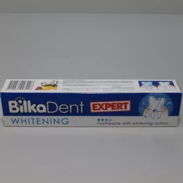 Bilka dent expert fogkrém fehérítő clean&white 75 ml