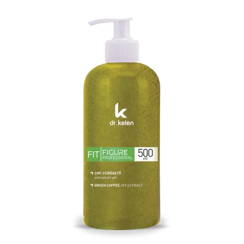 Dr. Kelen fitness figure 2:1 zsírégető gél 500 ml