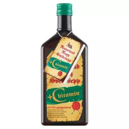 Naturland svédcsepp + c vitamin 500 ml