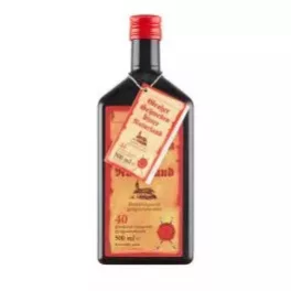 Naturland svédcsepp 40 gyógynövény 1% 500 ml