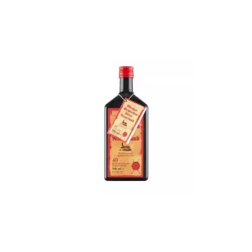 Naturland svédcsepp 40 gyógynövény 1% 500 ml