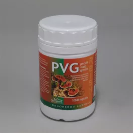 Vita Crystal pvg pecsétviaszgomba kapszula 100 db