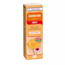Biomed körömvirág krém forte 60 g