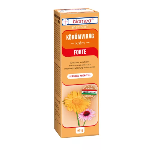 Biomed körömvirág krém forte 60 g