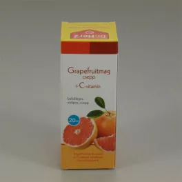 Dr. Herz grapefruitmag csepp 20 ml