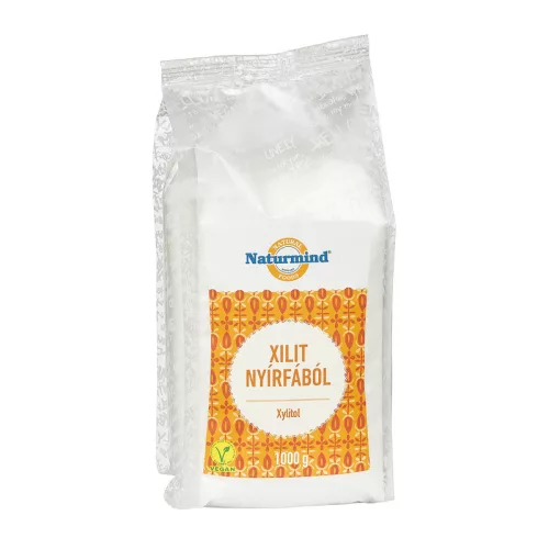 Naturmind xilit nyírfából 1000 g