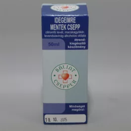 Bálint idegeimre mentek csepp 50 ml
