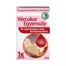 Dr. Chen vércukor egyensúly kapszula 30 db