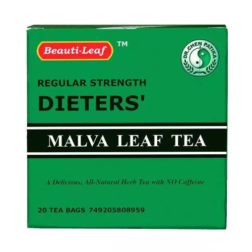 Dr. Chen mályva tea testsúlycsökkentő 20 db