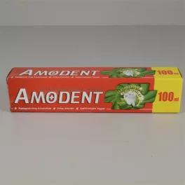 Amodent + fogkrém herbal 100 ml