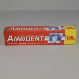 Amodent + fogkrém whitening 100 ml