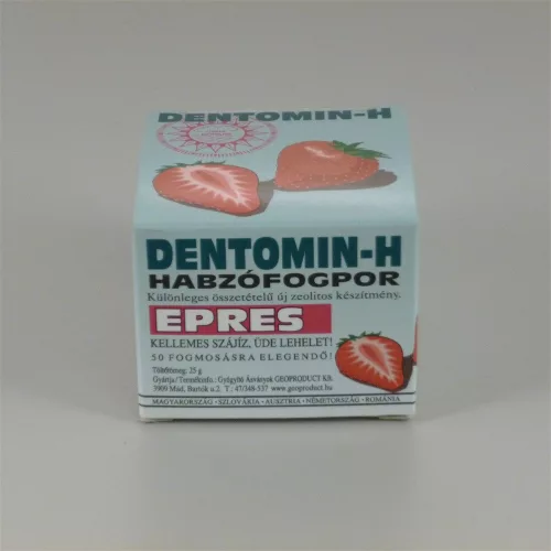 Dentomin-H fogpor epres 25 g