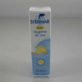 Sterimar baby orrspray 0-3 éves korig 50 ml