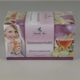 Mecsek immunerősítő teakeverék 20x1,5 g 30 g