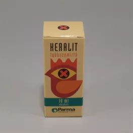 Keralit tyúkszemírtó 10 ml
