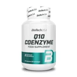 Biotech q10 coenzyme 100mg kapszula 60 db