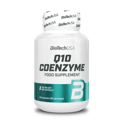 Biotech q10 coenzyme 100mg kapszula 60 db