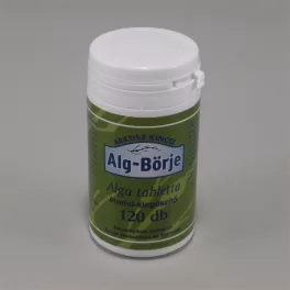 Alg-Börje alga tabletta 120 db