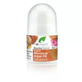 Dr. Organic bio argán olaj golyós deo 50 ml
