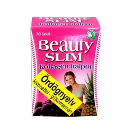 Dr. Chen beauty slim kollagén italpor 30 db