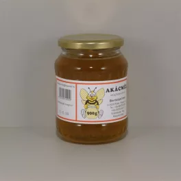 Bertalan akácméz 900 g