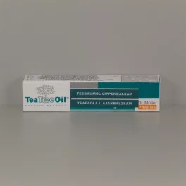 Dr. Müller teafaolajos ajakbalzsam 10 g