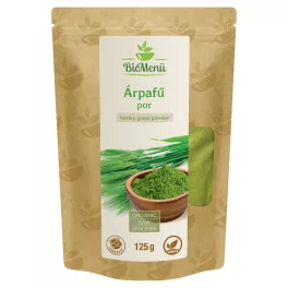 BioMenü bio Árpafű por 125 g