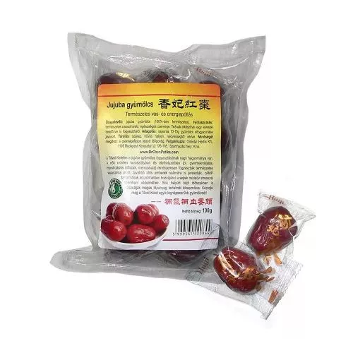 Dr. Chen jujuba gyümölcs egész 100 g