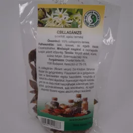 Dr. Chen csillagánizs egész termés 20 g