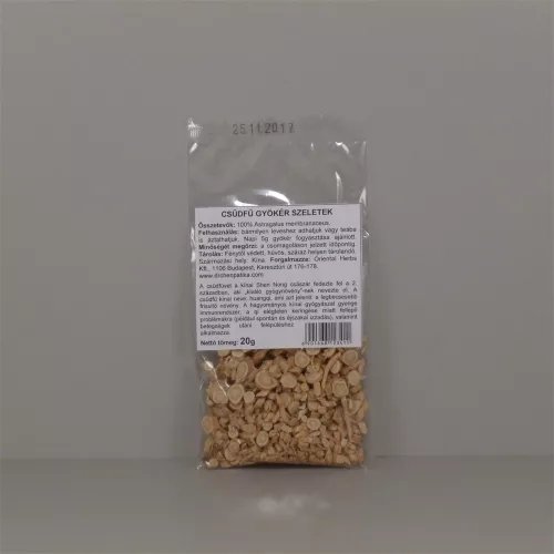 Dr. Chen csüdfű gyökér szeletek 30 g