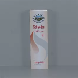 K&b schwedenbitter svédkeserű gél 90 ml