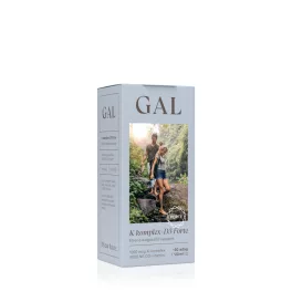   GAL K-komplex + D3 Forte 1000mcg K-komplex + 4000 NE D3 x 60 adag