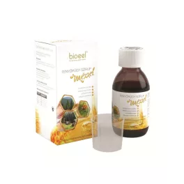Bioeel fenyőrügy szirup mézzel 150 ml