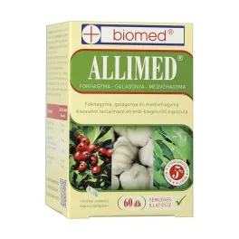 Biomed allimed kapszula 60 db