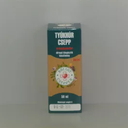 Bálint tyúkhúr csepp articsókalevéllel 50 ml