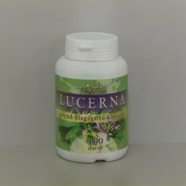 Vita Crystal lucerna kapszula 100 db