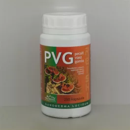 Vita Crystal pvg pecsétviaszgomba kapszula 250 db
