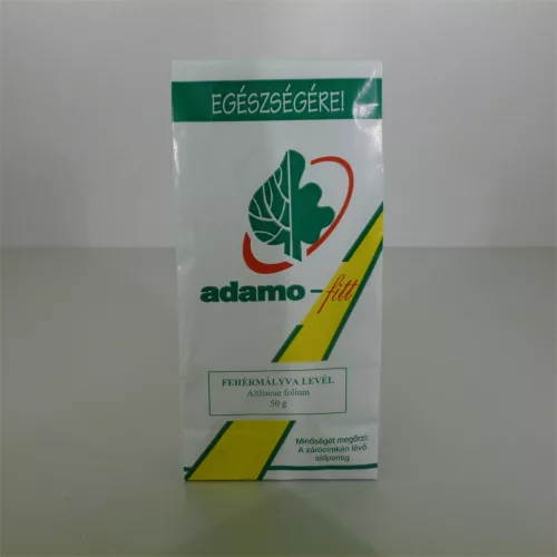 Adamo fehérmályvalevél 50 g