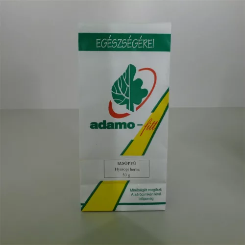 Adamo izsópfű 50 g