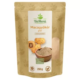 BioMenü bio Macagyökér por 250 g