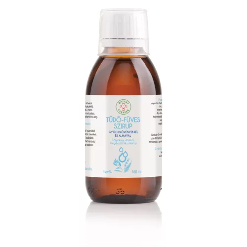 Bálint tüdő-füves szirup gyógynövényekkel és almával 150 ml