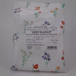   Gyógyfű szívbarát koleszterinszint csökkentő szálas tea 50 g
