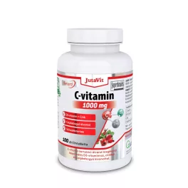 Jutavit c-vitamin 1000 mg + d3 + cink 100 db