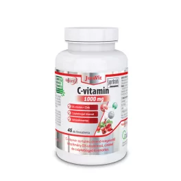   Jutavit c-vitamin 1000 mg + d3 + csipkebogyó kivonattal 45 db