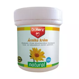 Dr. Herz árnika krém 125 ml 125 ml