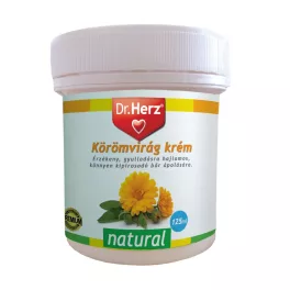 Dr. Herz körömvirág krém 125 ml 125 ml