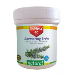 Dr. Herz rozmaring krém 125 ml 125 ml