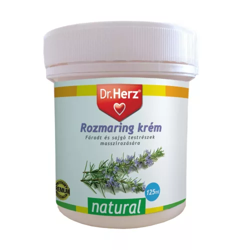 Dr. Herz rozmaring krém 125 ml 125 ml