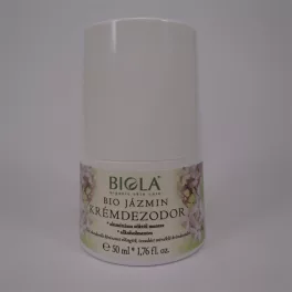 Biola bio jázmin krémdezodor 50 ml
