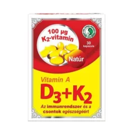 Dr. Chen a + d3 + k2 kapszula 30 db